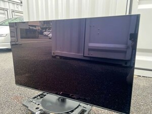 ZZ0194【動作確認済】Panasonic パナソニック VIERA ビエラ 有機ELテレビ 55V型 TH-55HZ1000 2020年製 リモコン 取説 中古 引取可 横浜市