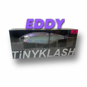 DRT 新色 EDDY タイニークラッシュ LOW TiNY KLASH エディの画像1