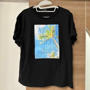 JENNI love☆肩開きTシャツ　160センチ