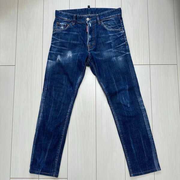 【DSQUARED2】 ディースクエアード COOL GUY JEANS 42