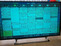 【ジャンク】49インチ 4K液晶テレビ 東芝 REGZA 49J10X TOSHIBA レグザ【1円】_画像3