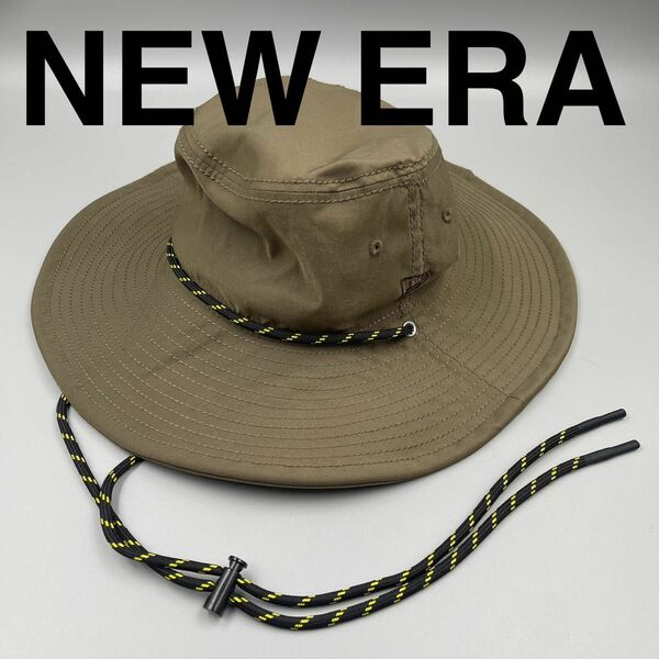 NEW ERA アドベンチャー ワイドブリム Softness of Nature ニューエラ