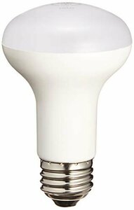 【在庫品のみ】 E26 電球色 レフランプ形 LED電球 オーム電機 A9 60形相当 LDR6L－W ［品番］06－0771