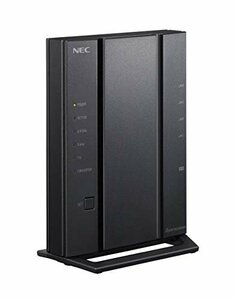 【SALE期間中】 NEC 5（11ａｃ）4ストリーム対応 Wｉ−Fｉ 無線LANルーター Aｔｅｒｍ WG2600HM4