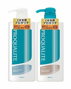 人気商品！ コンディショナーｃ ストレートメイク 600ｍL ＋ （ラージ） シャンプーｃ プロカリテ 600ｍL （ラージ）