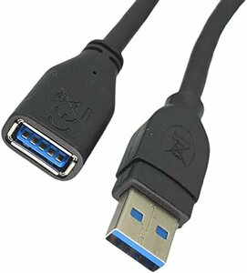 即決価格★ A A 0．5ｍ 3AAE－05 － （オス） （メス）コネクタ USB3．0延長ケーブル