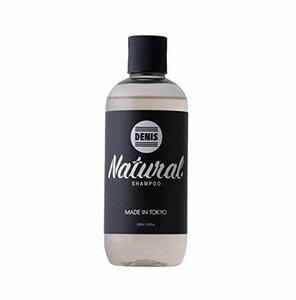 送料無料！ りんごアミノ酸使用／セージの香 290ｍｌ【 IN ナチュラル TOKYO SHAMPOO NATURAL デニス