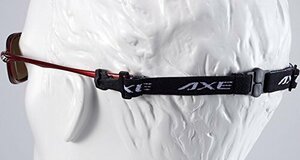 【タイムセール】 スポーツバンド メガネ AX－1 AXE（アックス） サングラス用 バンド