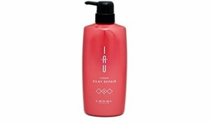 【タイムセール】 ヘアトリートメント クリーム イオ 600ｍｌ ルベル シルキーリペア