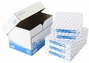 [ stock goods only ] height white color white copier paper paper thickness 0.09mm swing copier paper 2500 sheets (500×5) A4