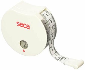 【在庫品のみ】 ｓｅｃａ ｓｅｃａ203 ウエスト・ヒップ比計測用周囲測定テープ