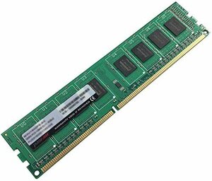 【お買い得品】 DIMM CFD販売 240ｐｉｎ PC3−12800（DDR3−1600） 4GB×1枚 D3U1600PS−