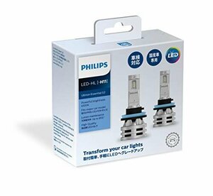 【現品限り】 フィリップス 6500K LED ヘッドライト PHILIPS アルティノンエッセンシャル UｌｔｉｎｏｎEｓｓｅ