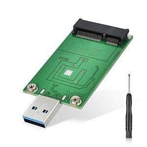 【SALE期間中】 変換アダプタ UASP対応 変換アダプター より安定 ｍSATA 5Gｂｐｓ ELUTENG USB3．0