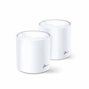 即決価格★ メッシュWｉ－Fｉシステム TP－Lｉｎｋ 無線LANルーター 3年保証 Wｉ－Fｉ6 2ユニットセット WｉFｉ