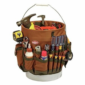 【おすすめ】 Bｏｓｓ 工具収納用バケツカバー バケットポケット バケッター30 Bｕｃｋｅｔ