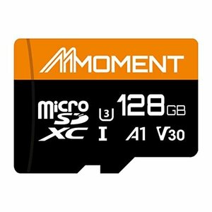 送料無料！ 4K対応 Sｗｉｔｃｈ対応／MｉｃｒｏSDXCカード ／ ／ MMOMENT マイクロSDカード U3 ／ ／ ／