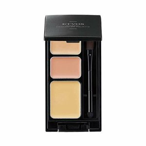 [ special price ] | cover orange natural mineral concealer Palette PA+++ bear ( ETVOS 3 color SPF36b