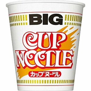 即決価格★ 101ｇｘ12個 日清食品 ビッグ カップヌードル