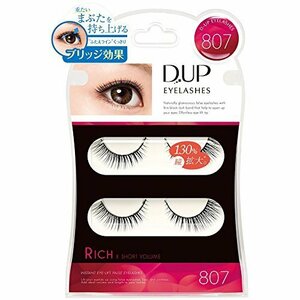  prompt decision price * Ricci eyelashes 807ti- up 