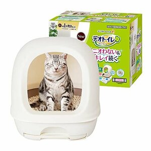 [ наличие товар только ]teo туалет корпус комплект натуральный слоновая кость туалет кошка для ...