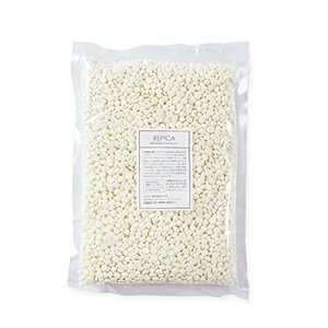 【タイムセール】 ホワイト ブラジリアンワックス 500ｇ（0050－500） 脱毛 粒状ハードワックス ワックス脱毛 【鼻毛ワ