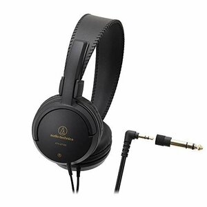 即決価格★ 楽器用モニターヘッドホン ／ ATH－EP100 ａｕｄｉｏ－ｔｅｃｈｎｉｃａ ケーブル長2．0ｍ ／ L型コネクタ