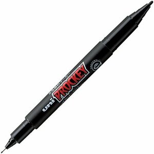 [Рекомендуется] дополнительный фон PM120T. 24 Prokkki Tig 10 Honjizu Pen Mitsubishi Pencil Black