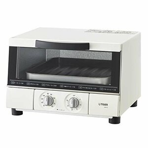 [ time sale ] toaster oven KAE-G13N-WE.. bread mat white Triple heater design Tiger 