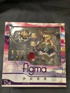  higashi person project. blow ..figma 104 unopened 