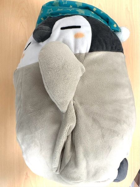 コウペンちゃん ぬいぐるみ クッション BIGぬいぐるみ 一緒にお休みクッション