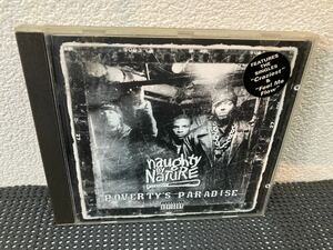 【Naughty By Nature / Poverty's Paradise】