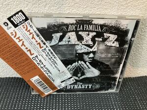 【Jay-Z / The Dynasty Roc La Familia 2000】解説付き♪