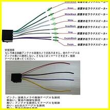 【先着順！残り１つ】 Eaglerich 自動車ラジオ Bluetooth 車音響 カーオーディオ ステレオ プレーヤー リモコン付き 1 Din 12V_画像4