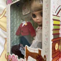 タカラBlythe ブライス人形 テーラーギブソン 新品未開封 当時物カスタムブライス blythe ドール_画像3