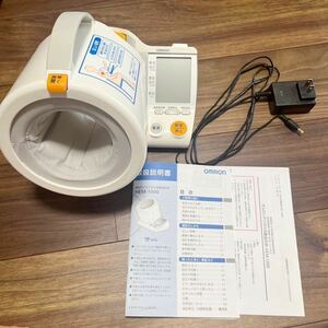 OMRON デジタル自動血圧計 HEM-1000