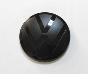 VW Volkswagen Golf 6 задний эмблема покрытие черный зеркальный .. модель MK6 GTI