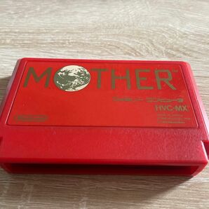 MOTHER ファミコン ソフトのみ クリーニング済