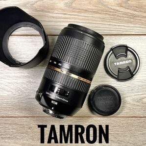 ★安心保証★送料無料★TAMRON 70-300mm f/4-5.6 NIKON