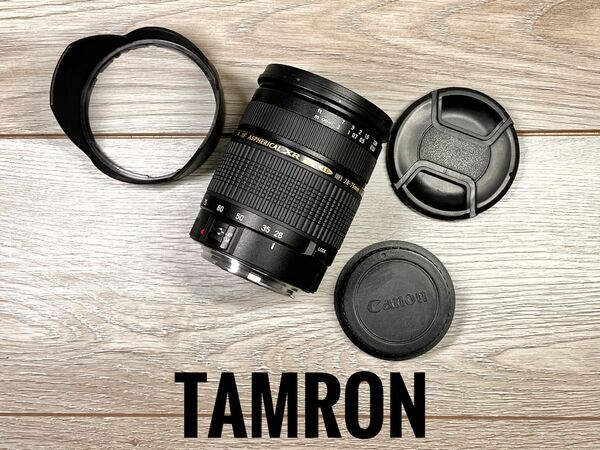 ★安心保証★送料無料★TAMRON SP AF 28-75mm f/2.8 CANON