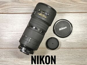 ★安心保証★送料無料★NIKON AF NIKKOR 80-200mm f2.8 ED D