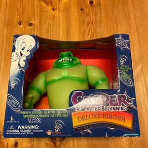 CASPAER DELUXE KIBOSH чудовище. Casper Vintage фигурка 90 годы 