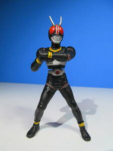  Kamen Rider : figure collection / Kamen Rider black 