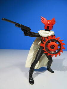  Kamen Rider X: загадочная личность фигурка коллекция / Apollo ga Ist 