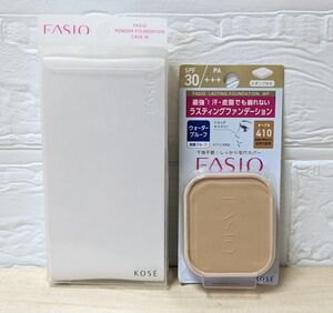 ファシオ　ラスティング　ファンデーション