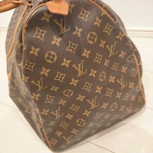 【1円〜】LOUIS VUITTON ルイヴィトン モノグラム キーポル60 M41422 ボストンバッグ 管理番号S02の画像6