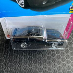 Hot WHeeLs 89 MAZDA SAVANNA RX7 FC3S ブラックの画像3