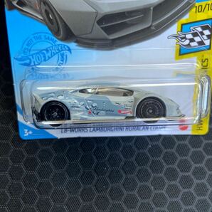 Hot WHeeLs LBWORKS LAMBORGHINI HURACAN COUPEの画像2