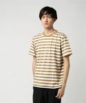 【NUMBER (N)INE】ボーダーTシャツ　L
