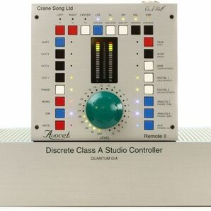 Crane Song Avocet II A Monitor Controller モニターコントローラー Grace Design m905 dangerous music monitor stの画像1